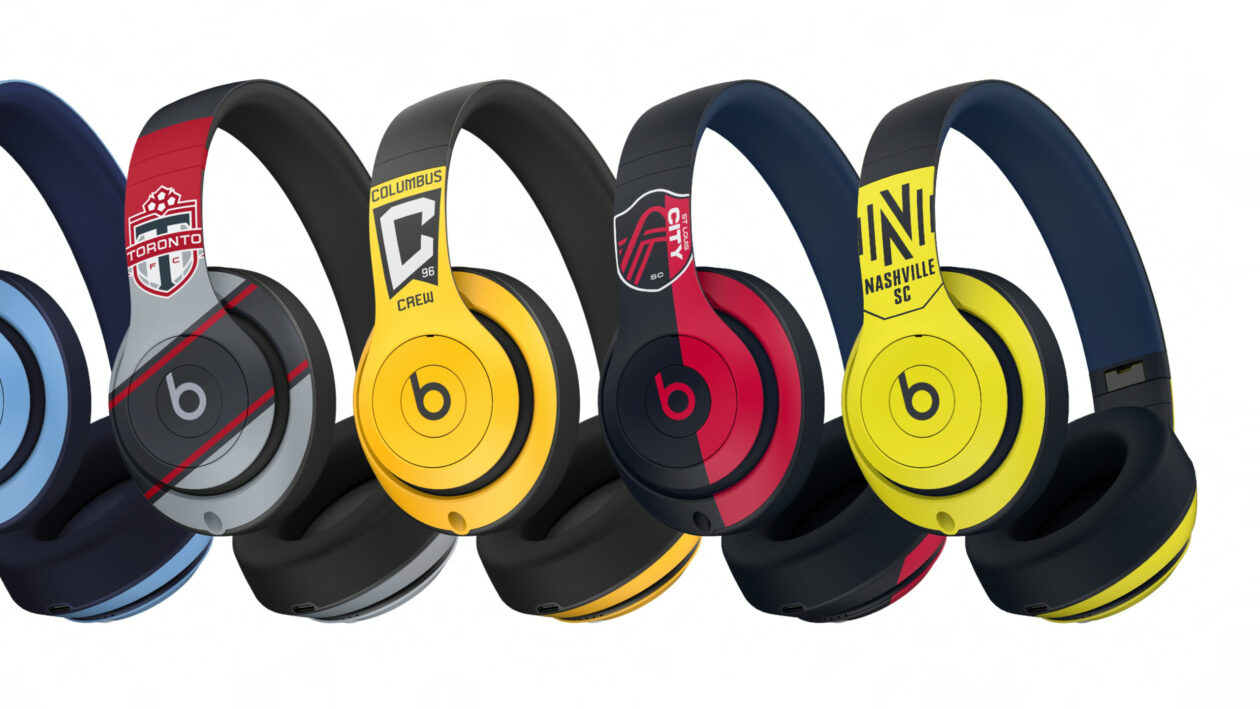 Beats anuncia acordo global com a a Major League Soccer (MLS)