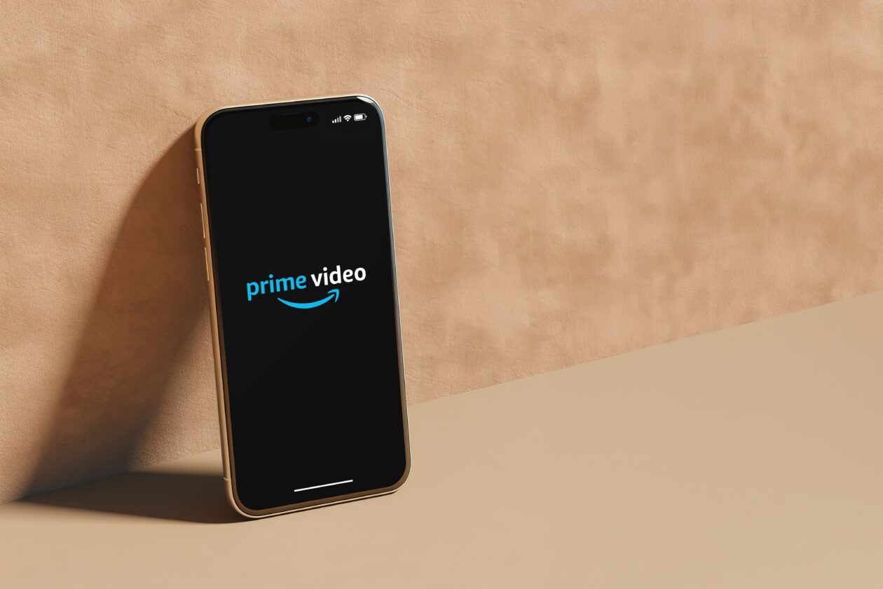 Amazon Prime Video no iPhone