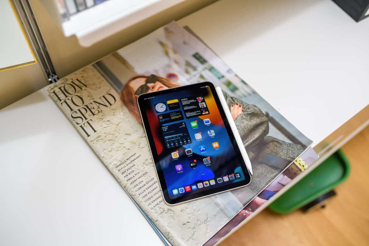 iPad mini