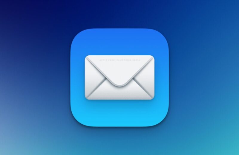 Como personalizar a barra de ferramentas do Mail no iPad