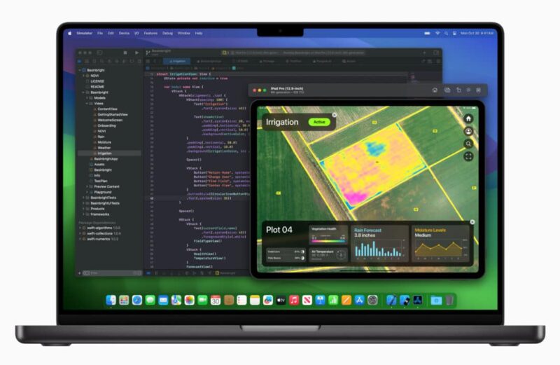 MacBook Pro de 14″ (M3) ganhará update com suporte a 2 monitores externos