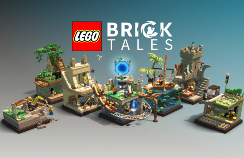 Promoções na App Store: LEGO Bricktales, Fitmeter Bike, Video Joiner & Trimmer Pro e mais!