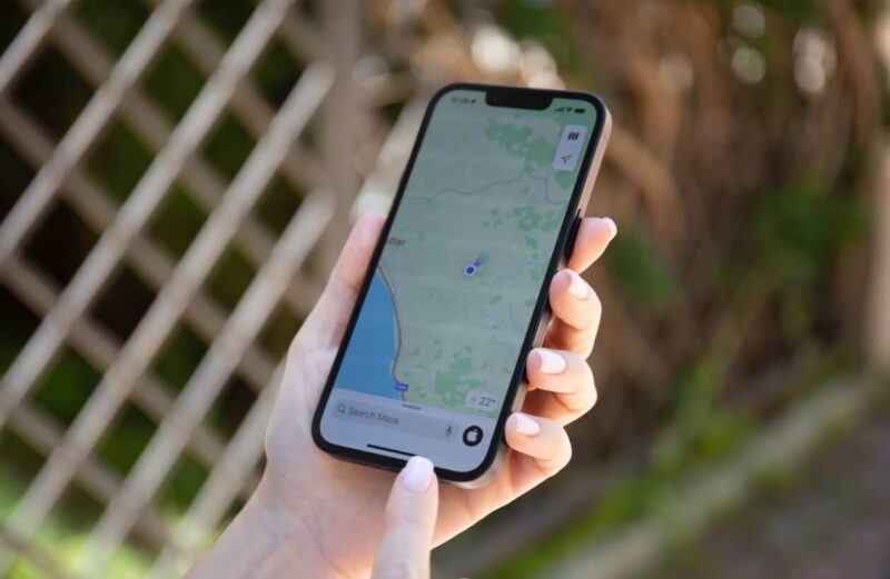 Usuários poderão alterar detalhes de rotas do Apple Maps, indicam códigos