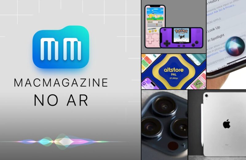 MacMagazine no Ar #576: emulador Delta, IA no iOS 18, reflexos nas câmeras dos “iPhones 16 Pro” e mais!