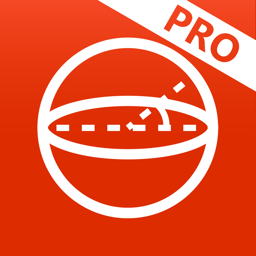 Ícone do app Círculo e esfera Pro