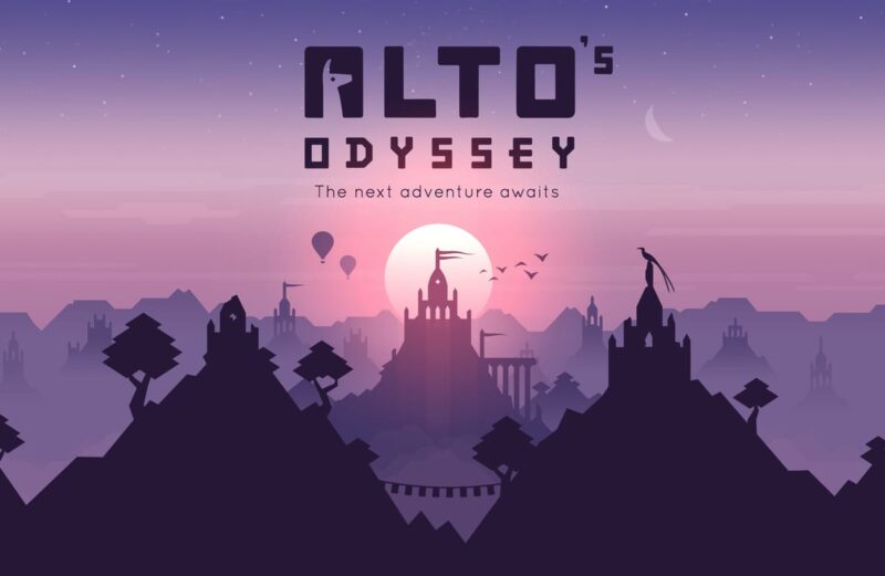 Promoções na App Store: Alto’s Odyssey, My Koi, Cyber Protocol e mais!