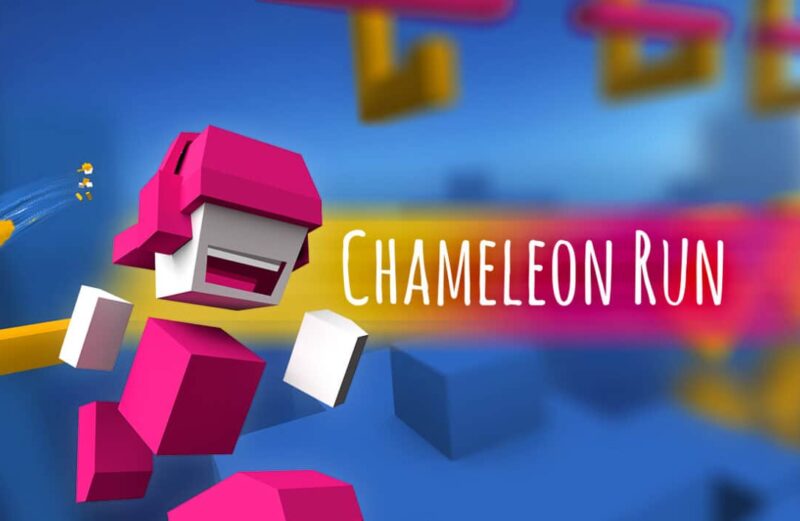 Promoções na App Store: Chameleon Run, Wilderless, Sparklite e mais!