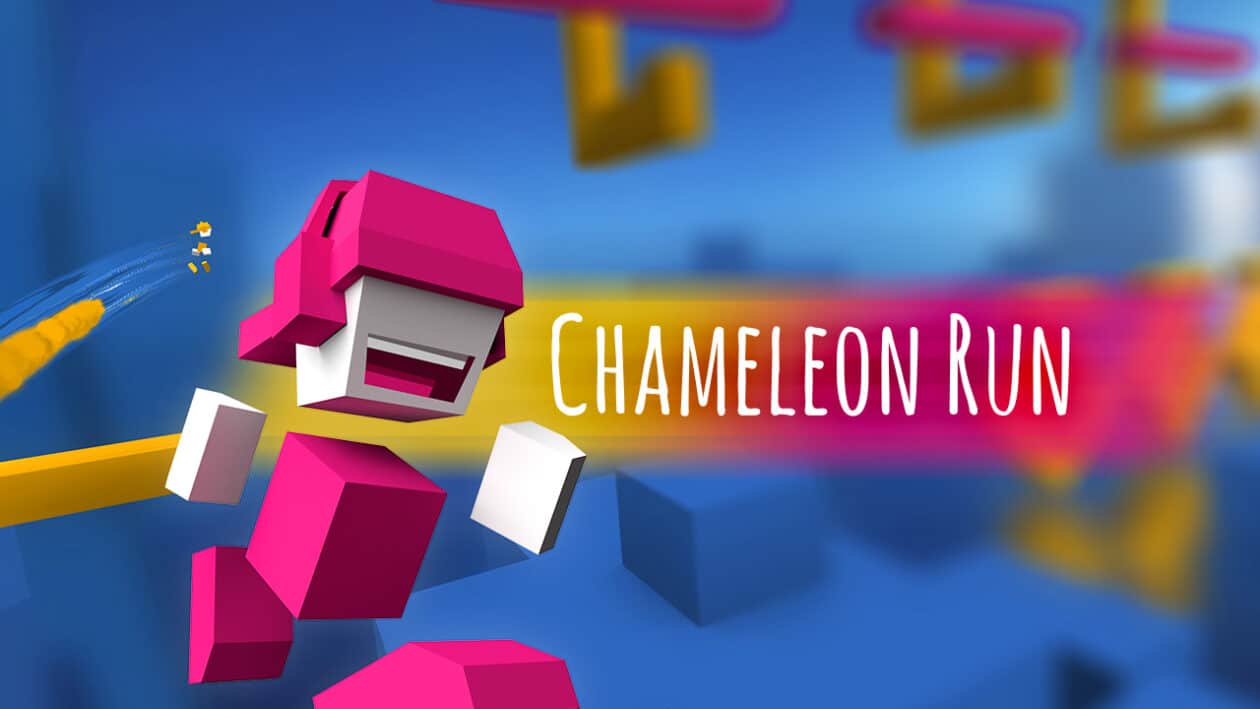 Chameleon Run