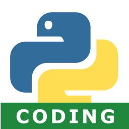 Ícone do app Python Coding
