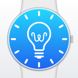 Ícone do app Word Watch - Wrist Dictionary