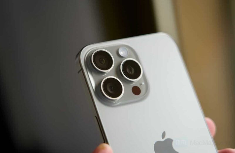 15 Pro Max liderou as vendas de iPhones no 1º trimestre de 2024