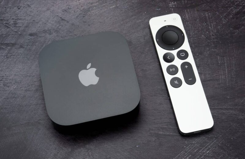 Como ajustar a intensidade de ponto branco na TV conectada à Apple TV