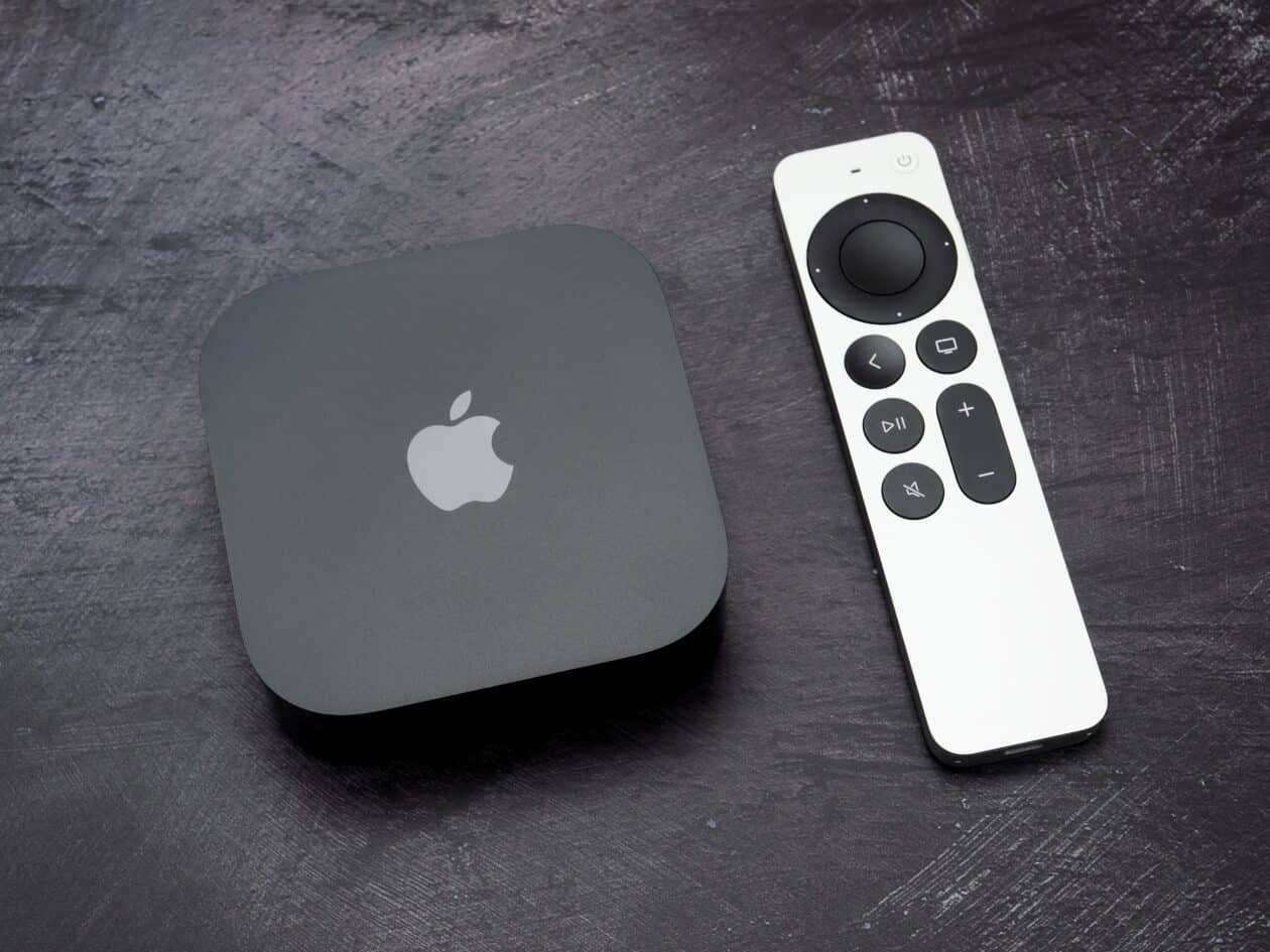 Apple TV 4K (3ª geração) e Siri Remote