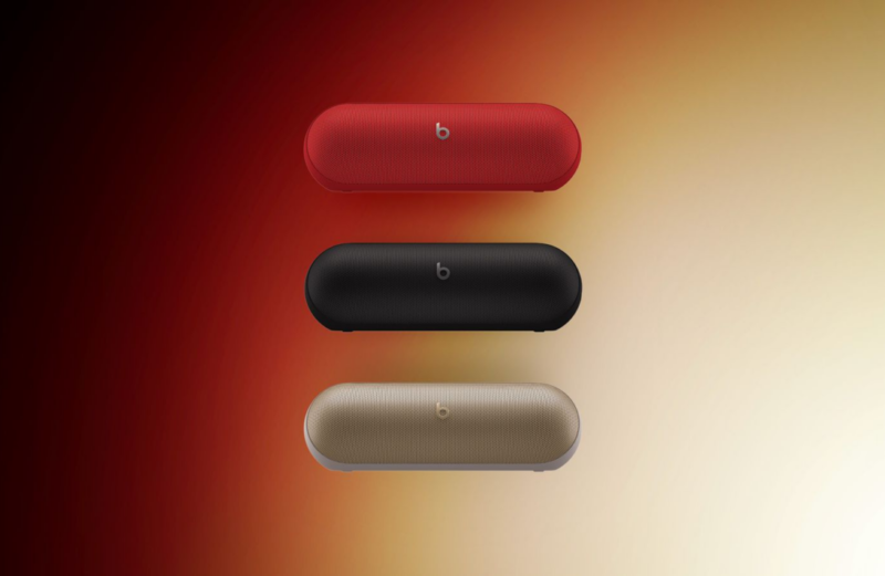 Imagens do novo alto-falante Beats Pill são encontradas na RC do iOS 17.5