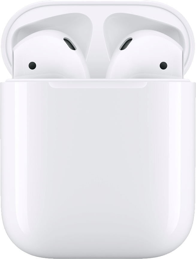 AirPods de 2ª geração (miniatura)