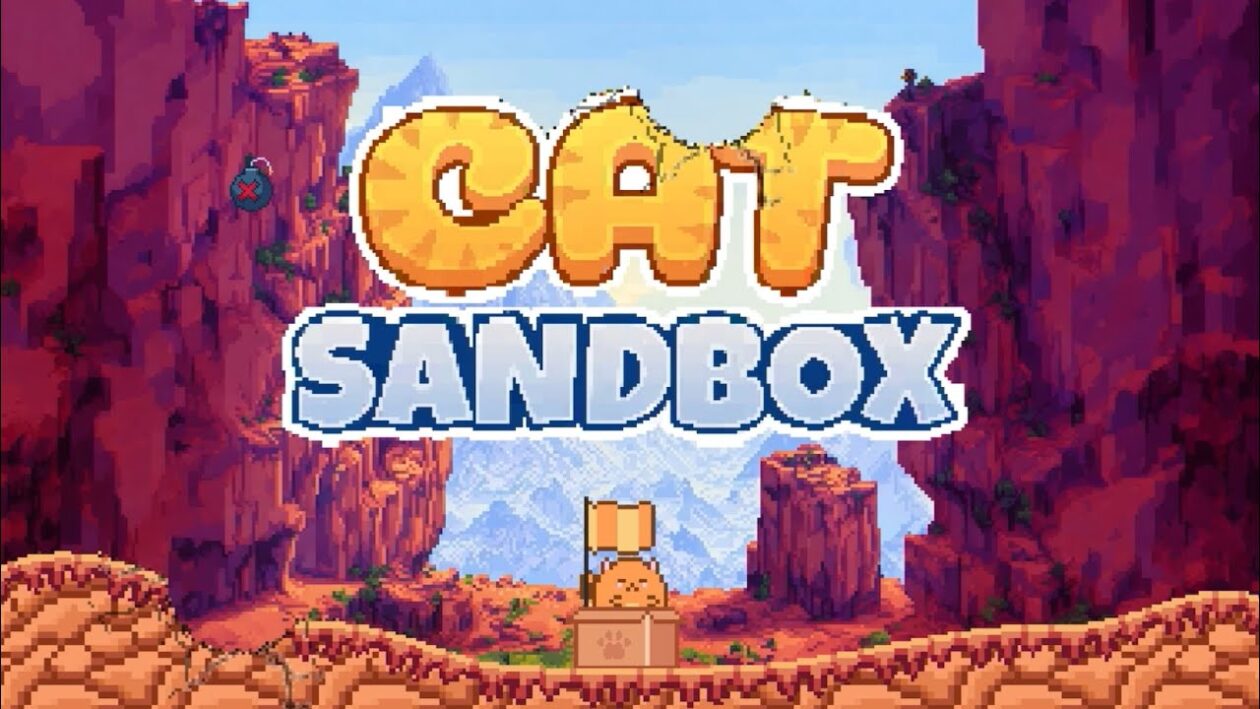 Cat Sandbox