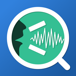 Ícone do app Voice Analyst: Pitch & Volume