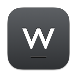 Ícone do app iWriter Pro