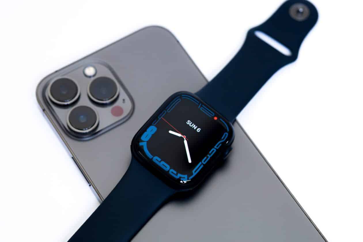 Apple Watch e iPhone