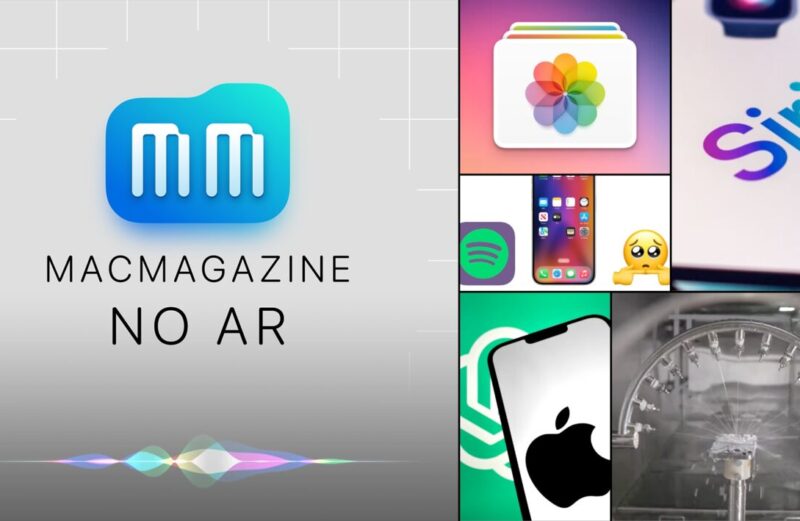 MacMagazine no Ar #582: iOS 18, Siri, IA, OpenAI, testes de resistência com iPhones e mais!