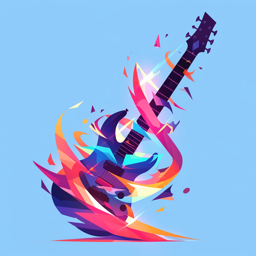 Ícone do app FretFluent - Fretboard Notes