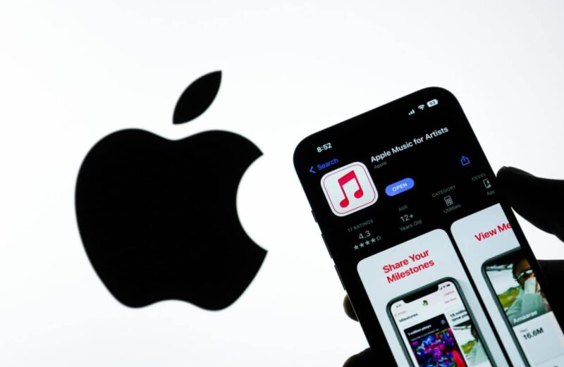 Apple Music lança plataforma com dados de rádios para artistas e gravadoras