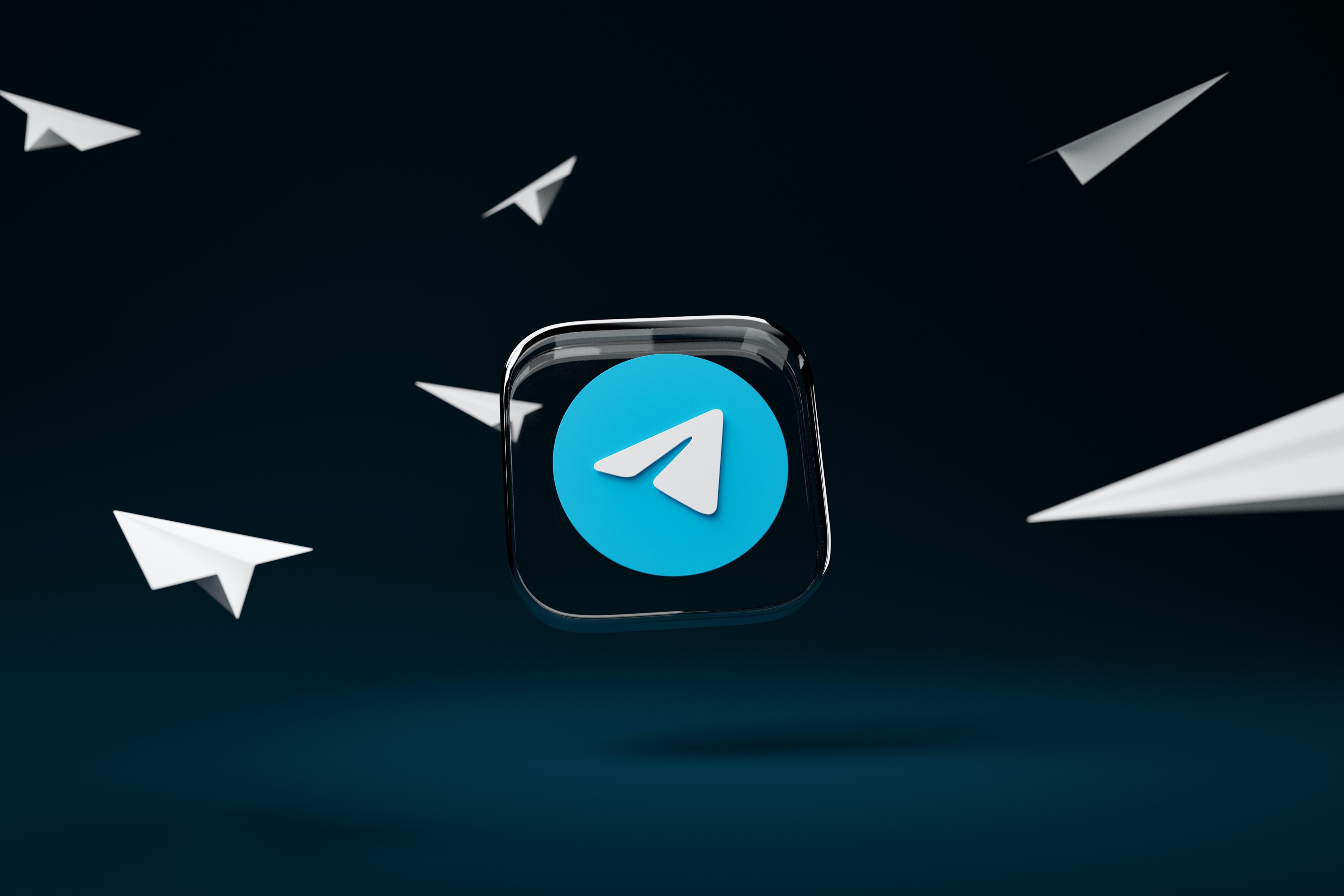 Ícone do Telegram