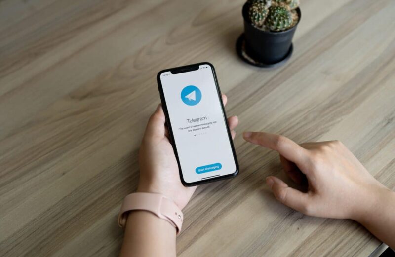 Como ver Stories de forma anônima no Telegram [iPhone, iPad e Mac]