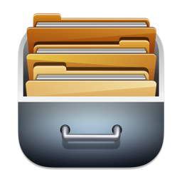 Ícone do app File Cabinet Pro