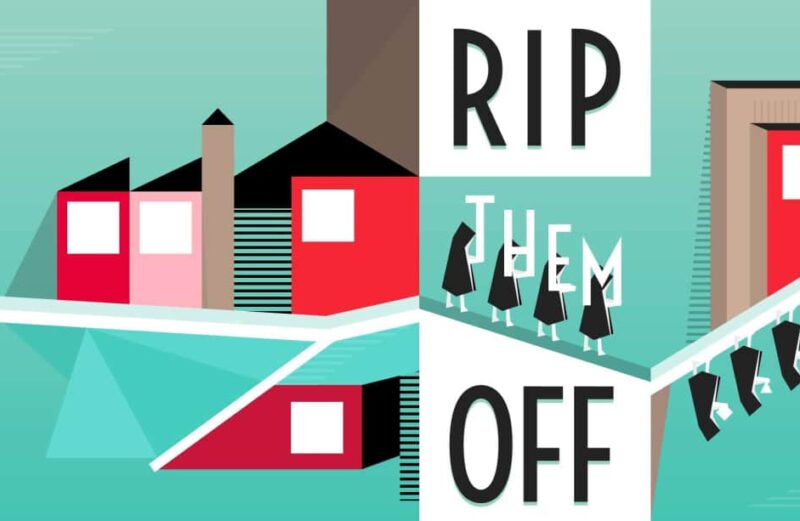 Promoções na App Store: Rip Them Off, Tokyo Train 4, Gone Home e mais!