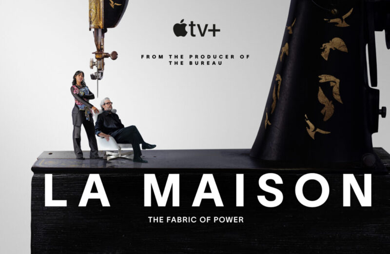 Apple TV+ divulga trailer do drama francês “La Maison”