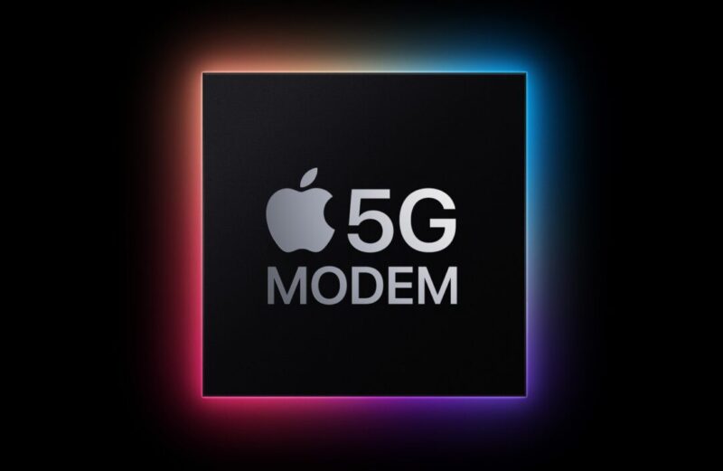 Modem 5G da Apple poderá abrir caminho para “superchip” em iPhones