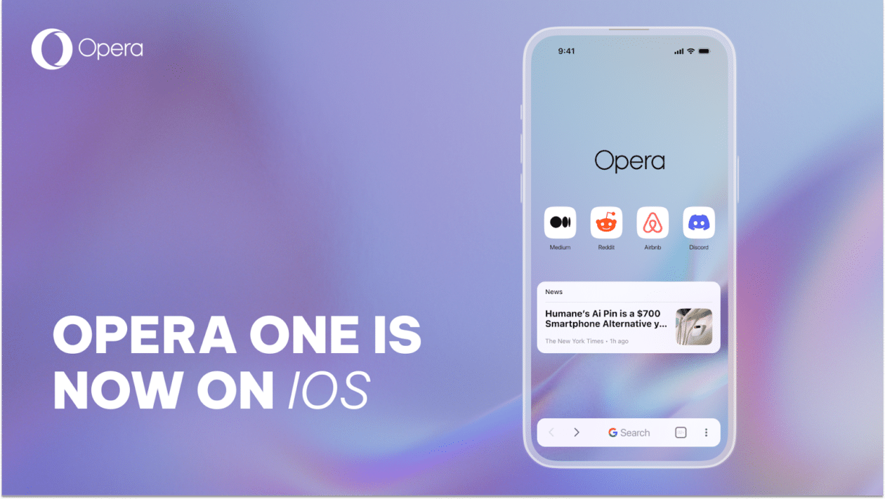 Opera One