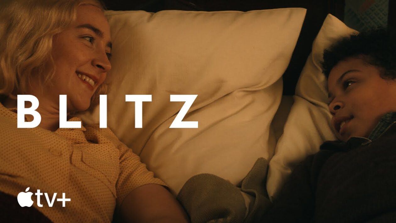 Filme "Blitz", do Apple TV+