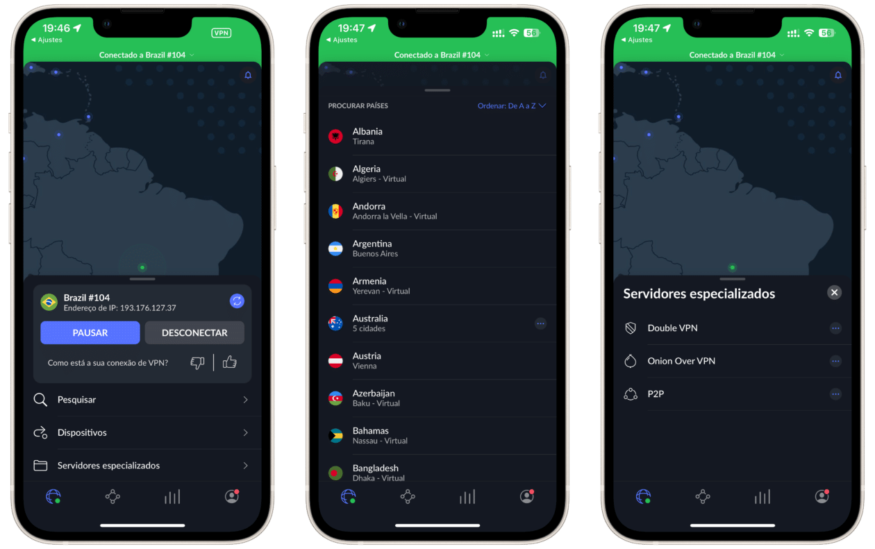 NordVPN