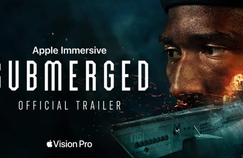 Apple lança trailer de “Submerged”; curta imersivo para o Vision Pro chegará em 10/10