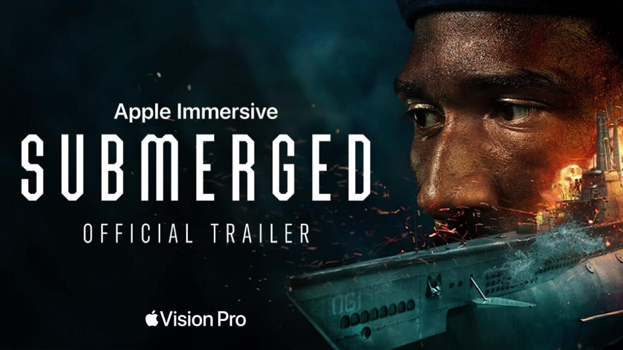 Trailer de "Submerged"