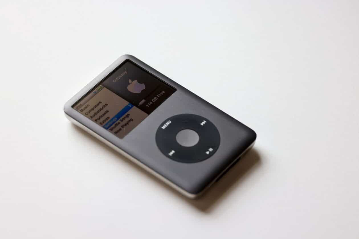 iPod original