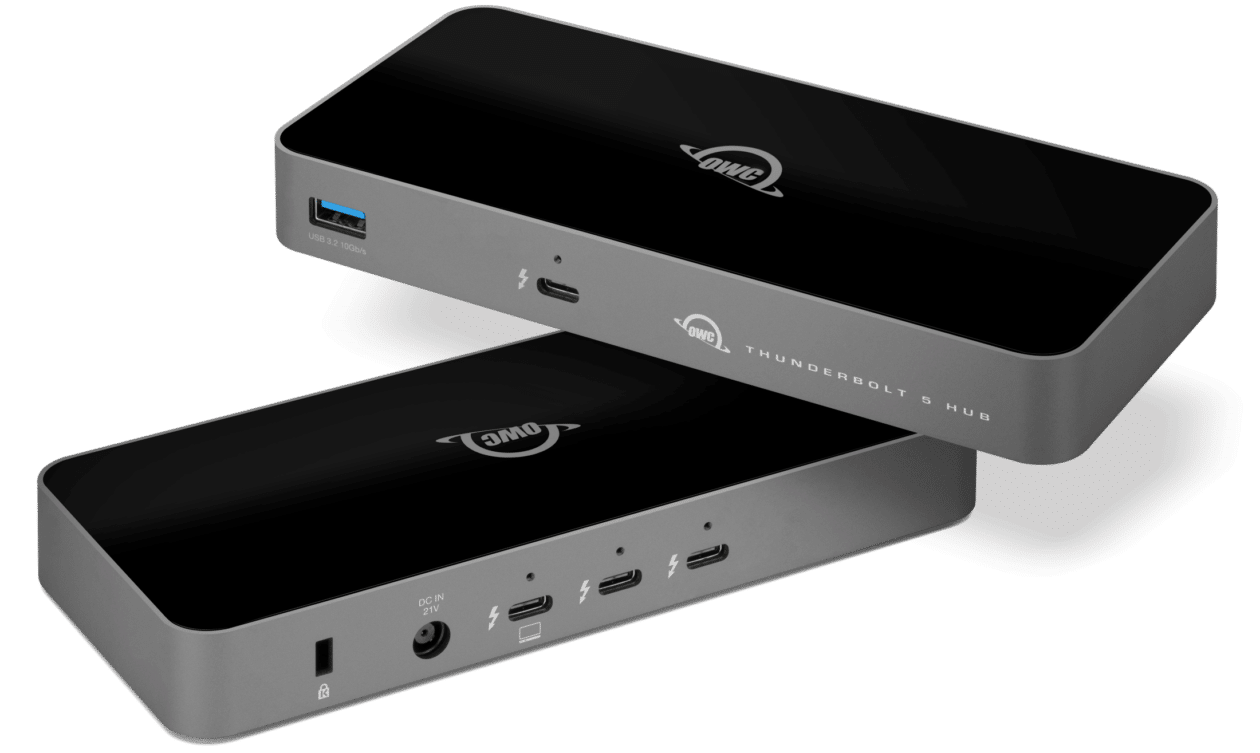 Thunderbolt 5 Hub, da OWC