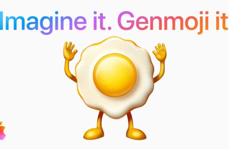 Comercial da Apple destaca as infinitas possibilidades do recurso Genmoji