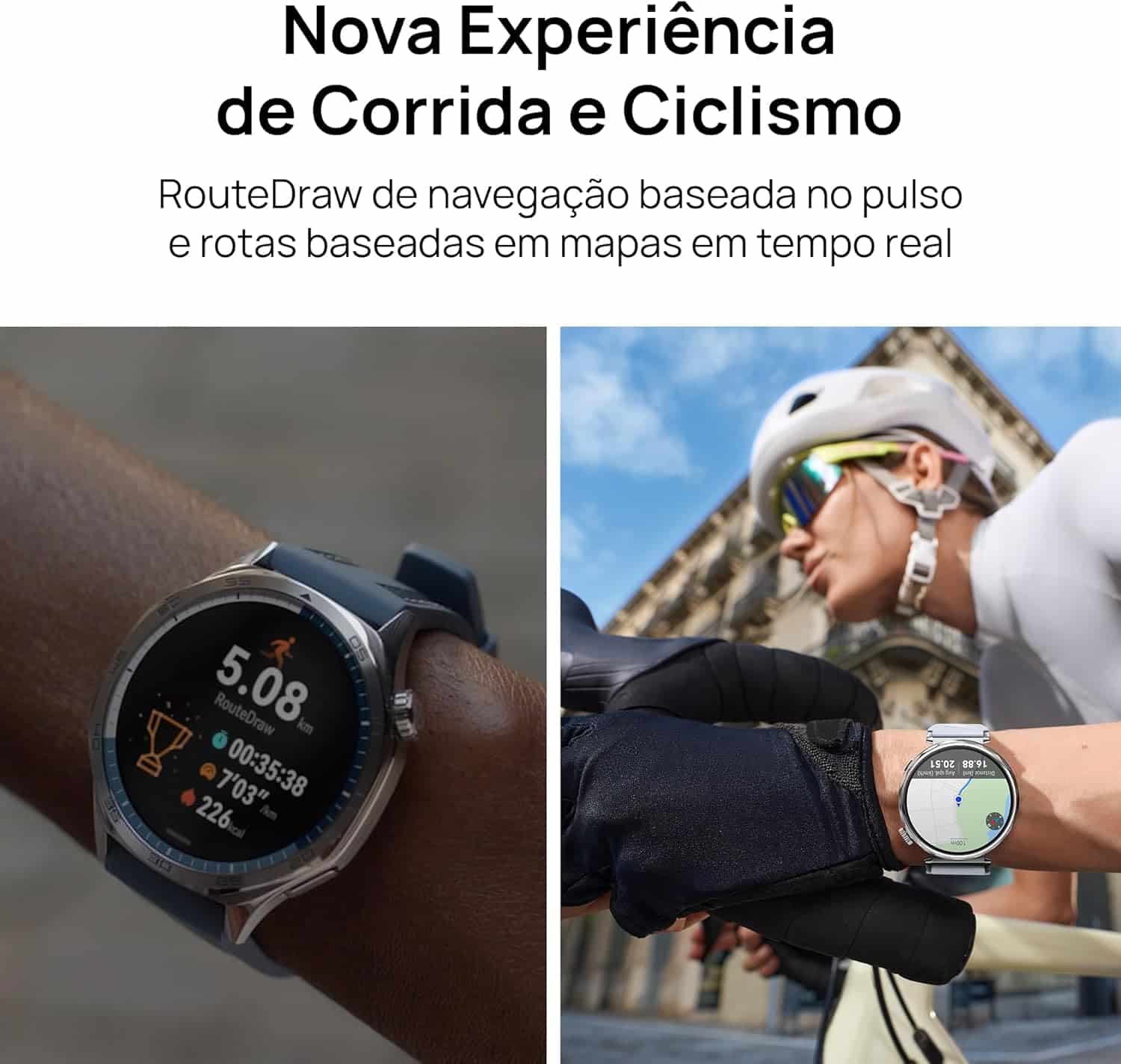 Wearables da HUAWEI
