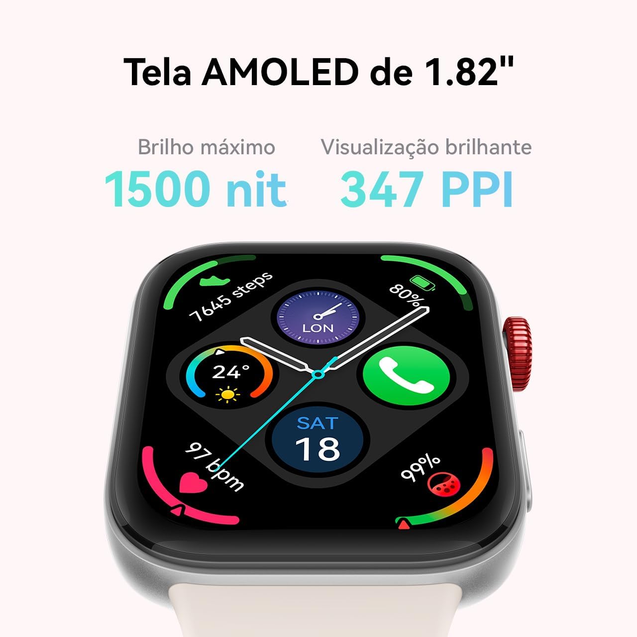 Wearables da HUAWEI