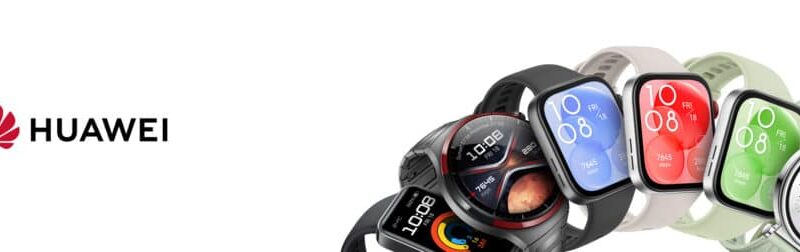 ★ A excepcional longa duração da bateria dos smartwatches da HUAWEI