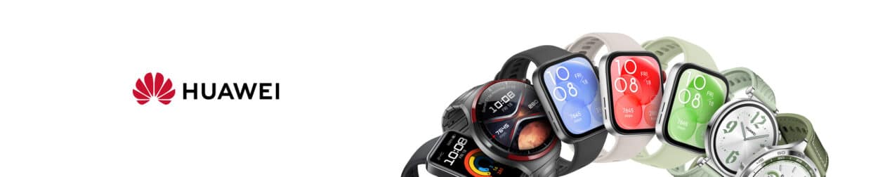 Wearables da HUAWEI