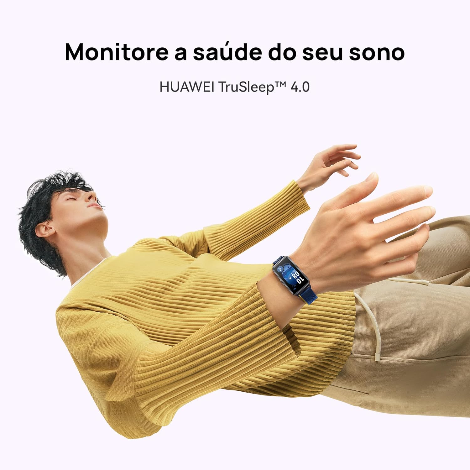 Wearables da HUAWEI