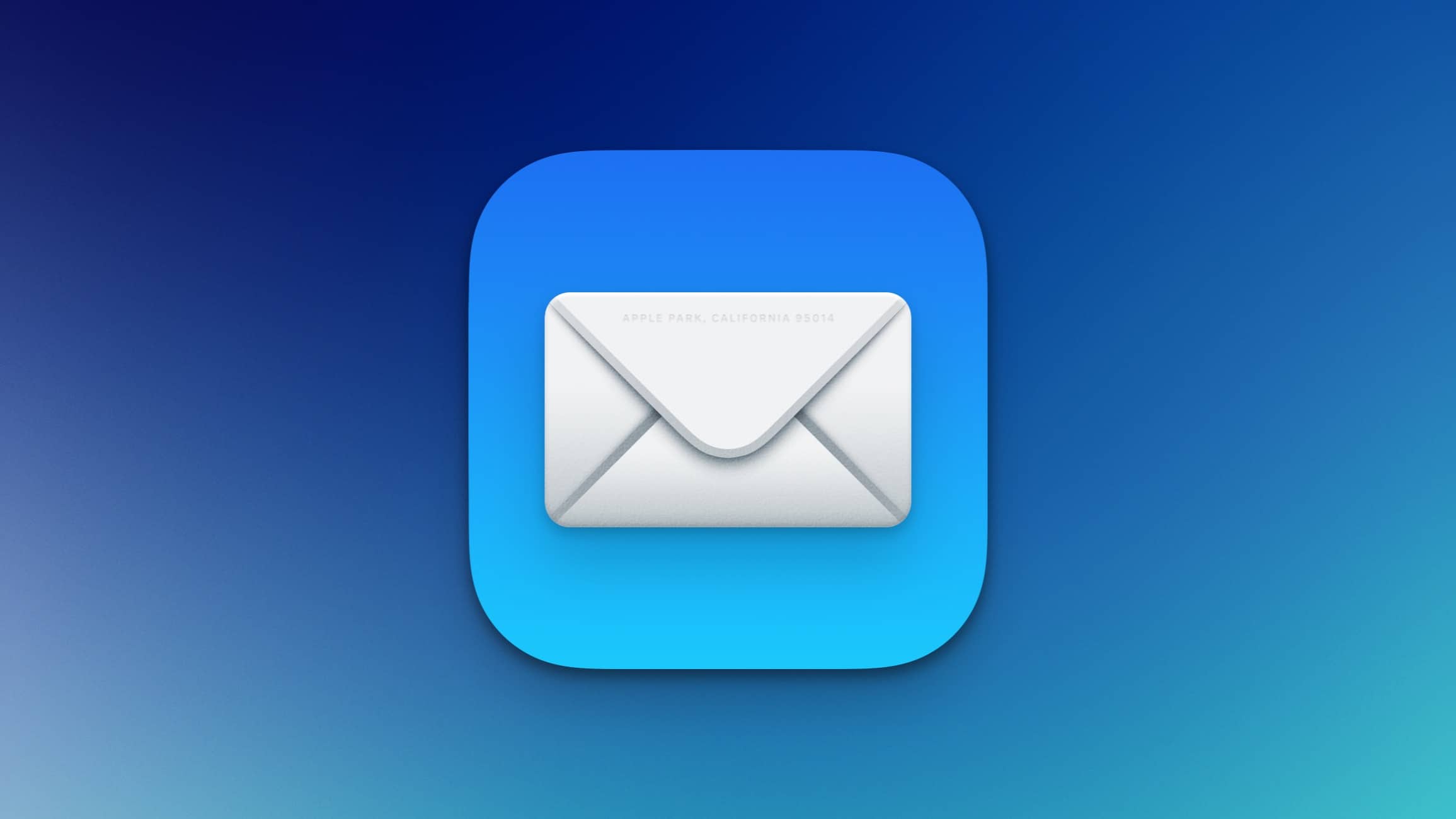 Ícone do Mail (macOS)