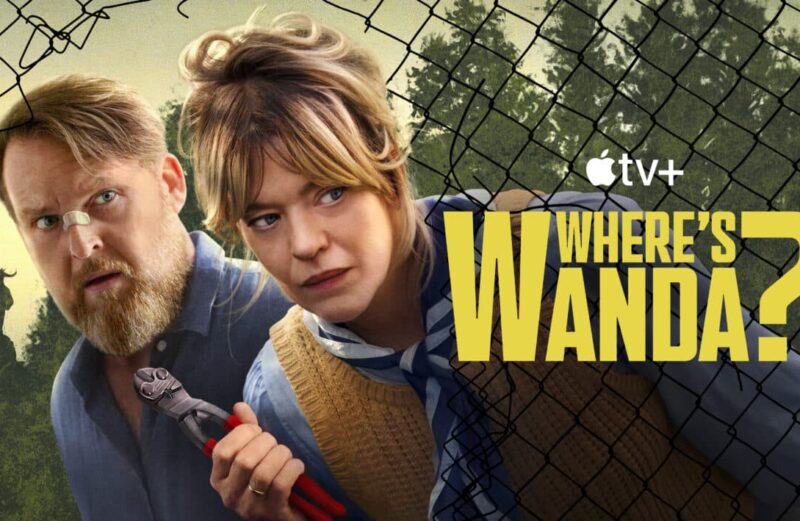 Série alemã “Where’s Wanda?”, do Apple TV+, é renovada para a 2ª temporada