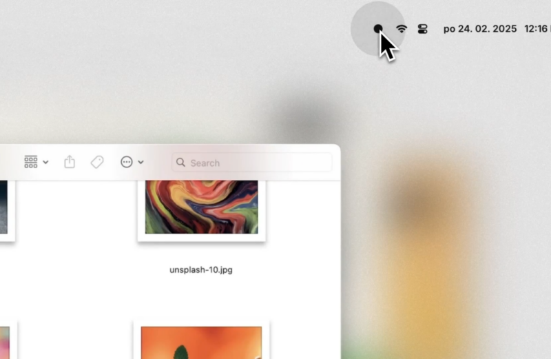 App para macOS remove distrações ao desfocar tudo o que não seja a janela principal