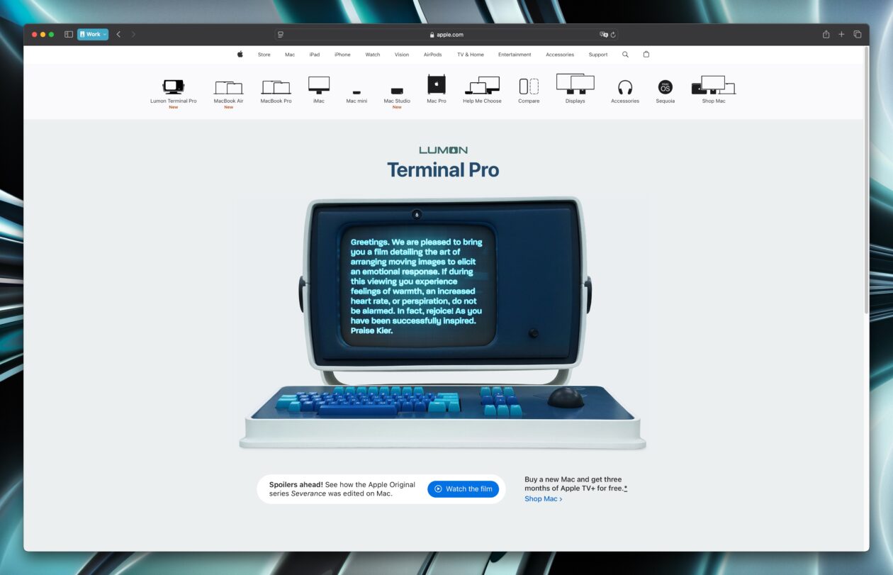 Lumon Terminal Pro