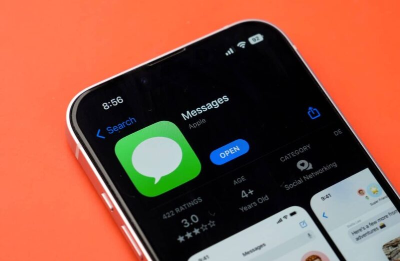 Como colocar uma descrição na imagem em fotos enviadas pelo Mensagens [iPhone e iPad]